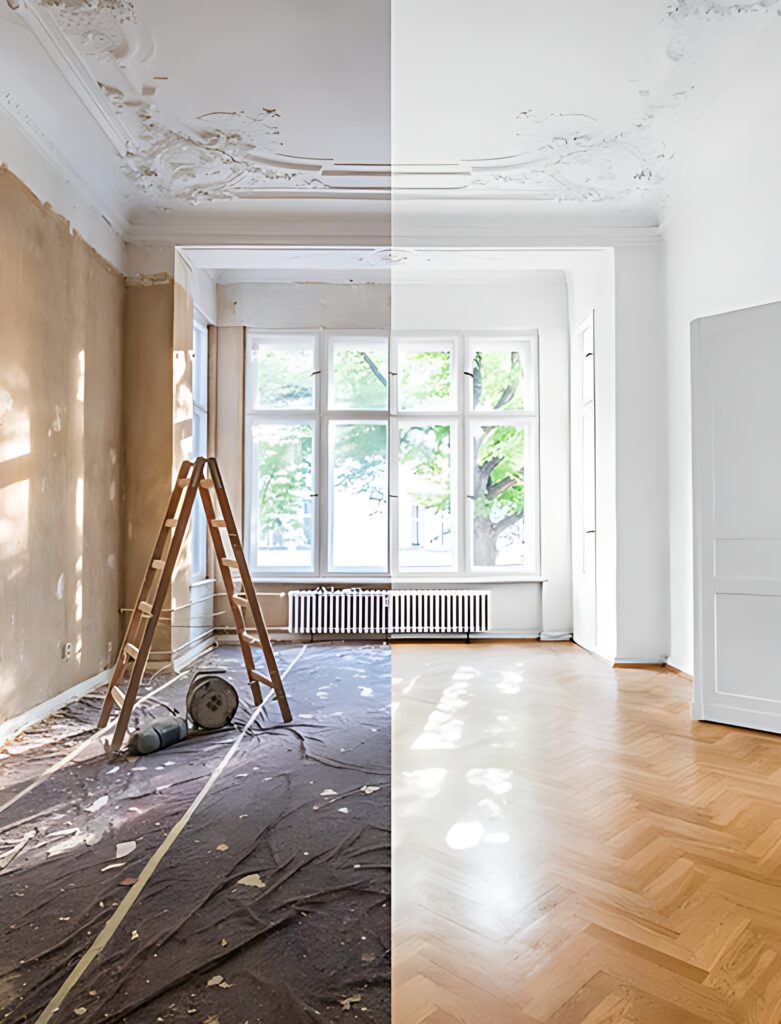 Rénovation intérieure de bâtiment Arras – Entreprise générale de ...